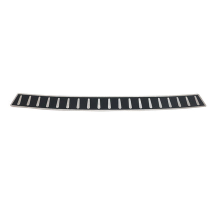 Ladekantenschutz Stoßstange für Volvo XC90 I 2003-2014 Edelstahl carbon foliert
