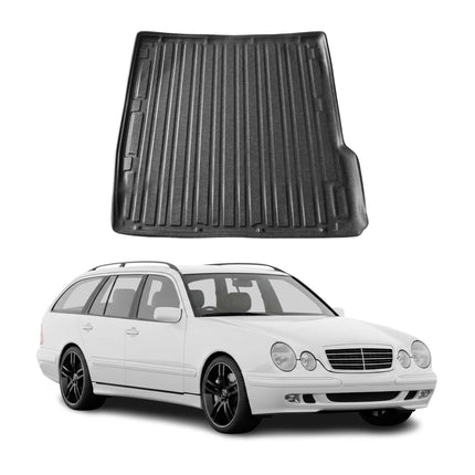 Kofferraumwanne Laderaumwanne für Mercedes E Klasse T-Modell S210 1996-2003