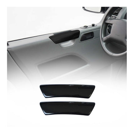 Chrom Türgriff Blende für VW T5 Transporter 2003-2015 Edelstahl 2tlg