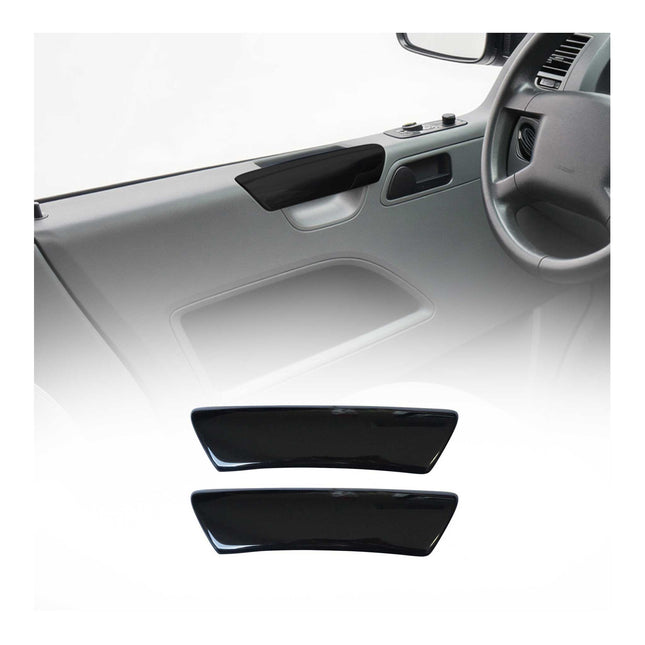 Chrom Türgriff Blende für VW T5 Transporter 2003-2015 Edelstahl 2tlg