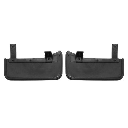 Schmutzfänger Kotflügel für VW T5 Transporter Multivan 2003-2015 ABS Schwarz 2x