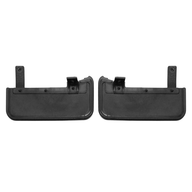 Schmutzfänger Kotflügel für VW T5 Transporter Multivan 2003-2015 ABS Schwarz 2x