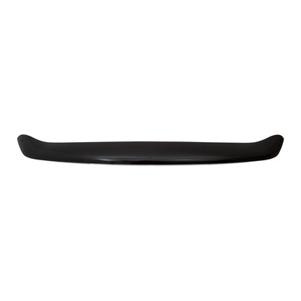 Motorhaube Deflektor für Infinity FX50 2009-2013 ABS Schwarz