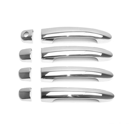 Chrom Türgriff Blende für Fiat Bravo 2007-2014 4Tür Edelstahl 8tlg