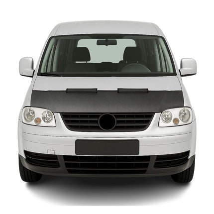 Haubenbra Steinschlagschutz Bonnet Bra für VW Caddy Touran 2003-10 Carbon Halb