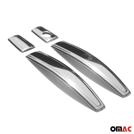 Chrom Türgriff Blende für Opel Astra H 2004-2010 3tür Edelstahl 4tlg