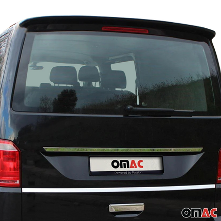 Heckspoiler Dachspoiler Hecklippe für VW T6 T6.1 alle 2015-2024 Liniert