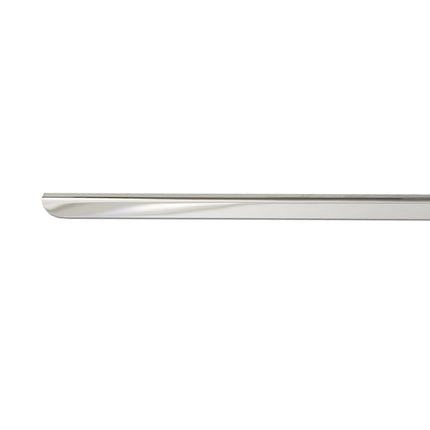 Seitentürleiste Türschutzleiste für Ford Connect 2002-2014 Kurzer Edelstahl 1x