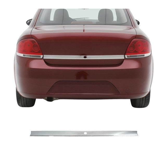 Heckklappe Kofferraumöffner Griff für Fiat Linea 2006-2020 Edelstahl Chrom
