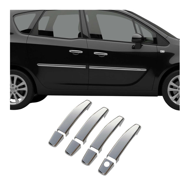 Chrom Türgriff Blende für Opel Insignia 2008-2017 4-Tür Edelstahl 8tlg