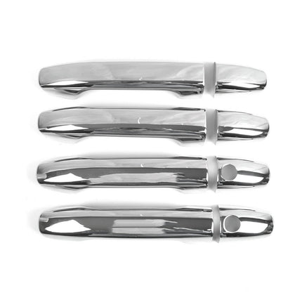 Türgriff Blende Türgriffkappen für Mercedes Sprinter W907 2018-2026 H2 Chrom