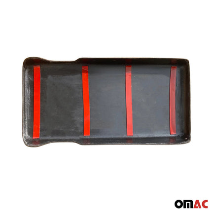 Deckel Mittelarmlehne für Mercedes SLK R170 1996-2004 Armlehne Vogelaugen Optik