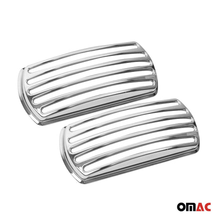 Blinkerrahmen Signalblende Blinker Umrandung für VW Volt / LT 1998-2006 Chrom 2x
