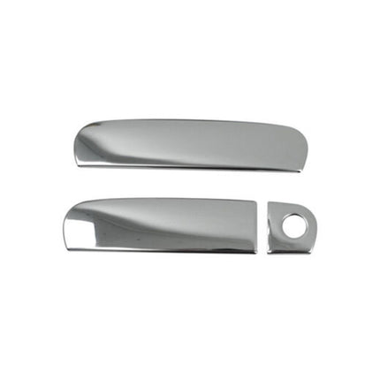 Chrom Türgriff Blende für Audi A4 Cabriolet 2000-2008 2Tür Edelstahl 3tlg