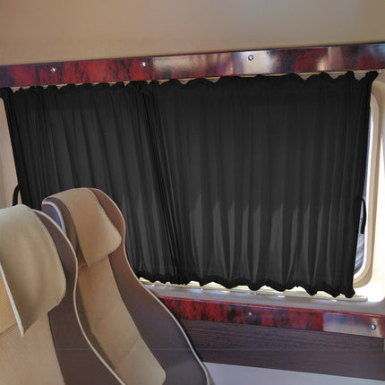 Sonnenschutz Gardinen für Mercedes Sprinter 2006-2018 Kurzer Doppelhecktür 6x