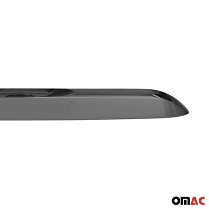 Kofferraumöffner Griff für Mercedes Sprinter 907 910 2018-2026 Edelstahl Dunkel