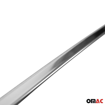 Kofferraumöffner Griff für Audi A4 B9 Stufenheck 8W 2016-2025 Edelstahl Chrom