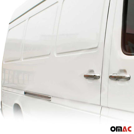 Chrom Türgriff Blende für Mercedes Vito 1996-2003 4-Tür Edelstahl 8tlg