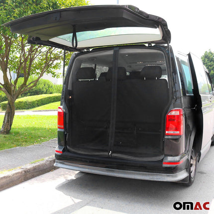 Moskitonetz Magnetisch Insektenschutz für Mercedes Vito W447 2014-26 Heckklappe
