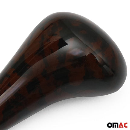 Schaltknauf Schaltknopf für Mercedes W114 W115 W116 Manuell Edelholz