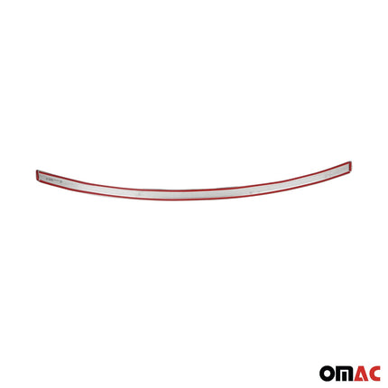 Ladekantenschutz Stoßstange für Nissan Qashqai J10 2007-2013 Edelstahl Chrom