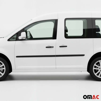 Türgriff Blende für VW T6 T6.1 alle 2015-2024 3Tür H1 Edelstahl Dunkel 6x