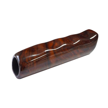Handbremshebel Handbremsgriff für BMW F33 F83 2012-2020 Edelholz Wurzelholz 1tlg