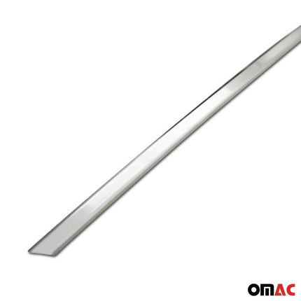 Heckklappe Kofferraumöffner Griff für Citroen C2 2003-2009 Edelstahl Chrom
