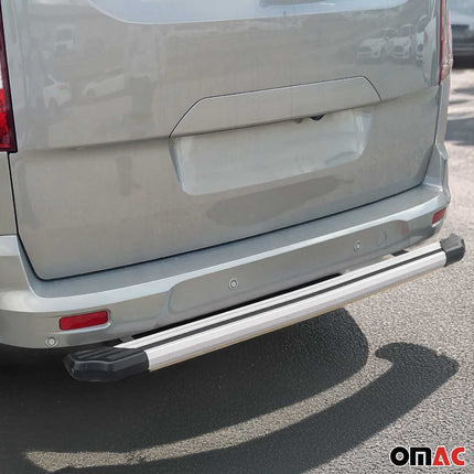 Frontschutzbügel Frontbügel für Citroen Berlingo II 2008-2012 Heckstoßstange Alu