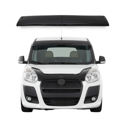 Sonnenblende Außensonnenblende für Fiat Doblo Opel Combo D 2000-2021 Acryl