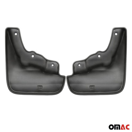 Schmutzfänger Spritzschutz Kotflügel für Mazda 3 HB 2009-2011 Kunststoff  2tlg