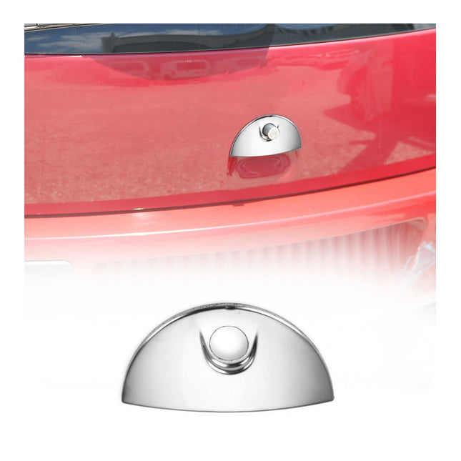 Kofferraumleiste Heckklappe Leiste für Opel Meriva 2003-2010 Edelstahl Chrom