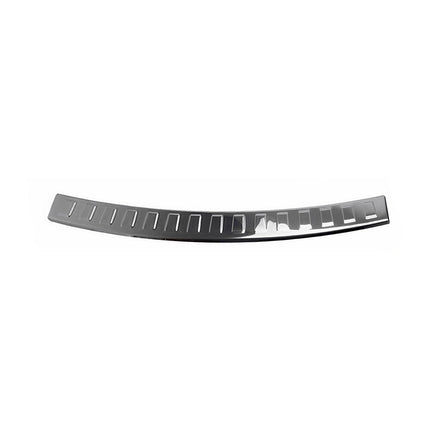Ladekantenschutz Stoßstange für Audi A4 B8 Avant Allroad 2008-15 Edelstahl Chrom
