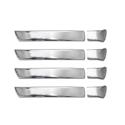 Chrom Türgriff Blende für VW Touareg 2010-2018 4tür Edelstahl 8tlg