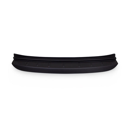 Ladekantenschutz Stoßstange für Hyundai Tucson III 2016-18 Pre-FL Acryl schwarz
