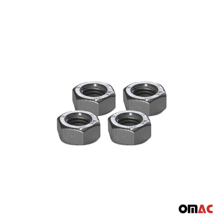 MenaboT-Nut Adapter Satz für Dachbox Mania 400 460 580 Befestigung 8x