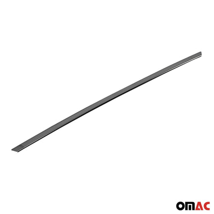 Heckklappe Kofferraumöffner für Skoda Octavia Kombi mk2 2009-13 FL Dunkel Chrom