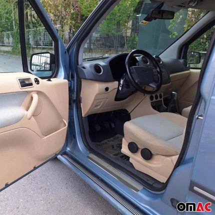Einstiegsleisten Türschweller Edition für Skoda Citigo 2011-2020 Edelstahl 2x