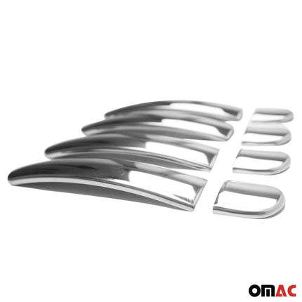Chrom Türgriff Blende für VW Tiguan 2007-2016 Edelstahl 8tlg