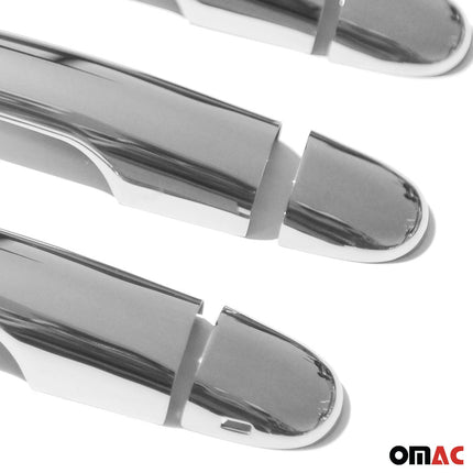 Türgriff Blende Chrom für Renault Laguna 2001-2007 4-Tür Edelstahl 8x