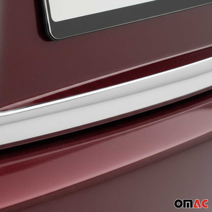 Kofferraumleiste Heckleiste für Hyundai Accent Era 2005-2011 Chrom Edelstahl