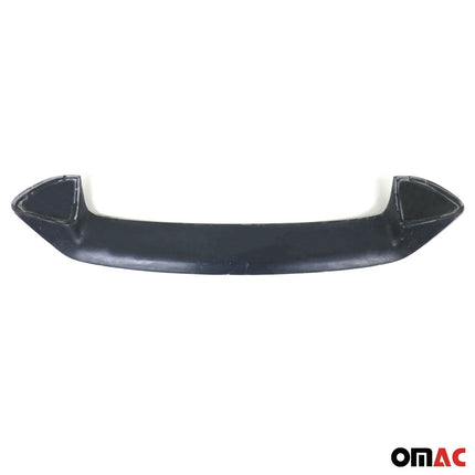 Heckspoiler Dachspoiler für Nissan Juke 2010-2019 Heckflügel Tuning Grundiert