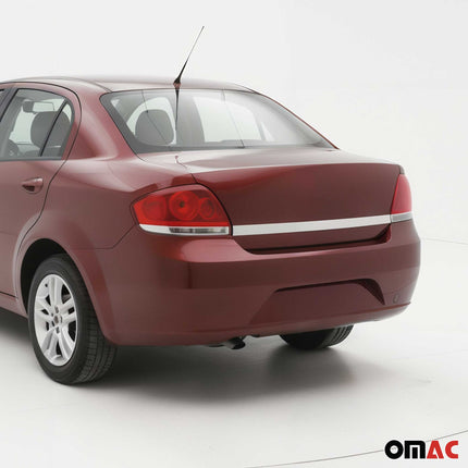 Heckklappe Kofferraumöffner Griff für Fiat Linea 2007-2012 Edelstahl Chrom