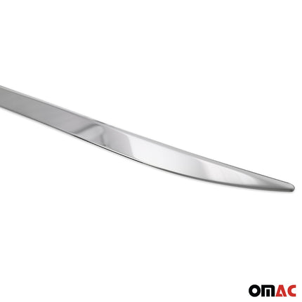 Fensterleisten Zierleisten für Mercedes Vito W447 2014-2020 Edelstahl Chrom 1tlg