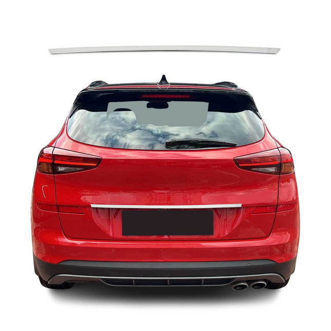 Kofferraumleiste Heckleisten für VW Golf mk7 5tür 2012-2019 Edelstahl Chrom