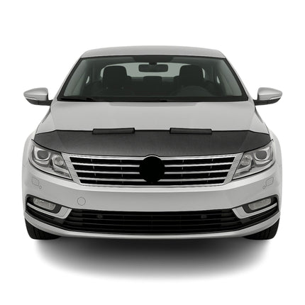 Haubenbra Steinschlagschutz Bonnet Bra für VW Passat CC 2008-2012 Carbon Halb
