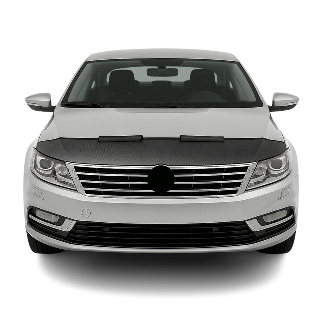 Haubenbra Steinschlagschutz Bonnet Bra für VW Passat CC 2008-2012 Carbon Halb