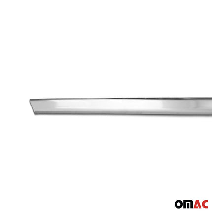Kofferraumöffner Griff für Renault Symbol Thalia 2008-2013 Edelstahl Chrom