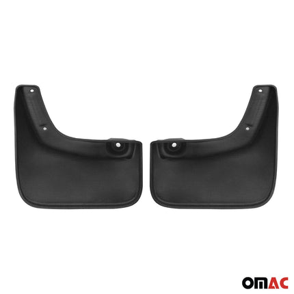Schmutzfänger Spritzschutz Kotflügel für Mazda 3 SD 2009-2011 Kunststoff  2tlg