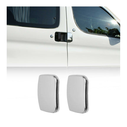 Chrom Türgriff Blende für Citroen Berlingo 1996-2009 2-Tür Edelstahl 2tlg